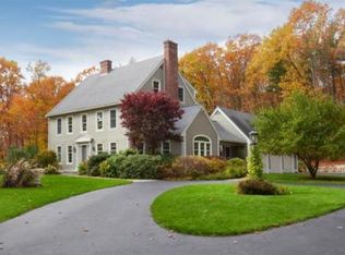 555 Salisbury St, Holden, MA 01520