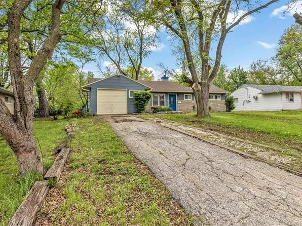 7301 E 108th St, Kansas City, MO 64134