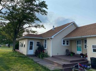 1044 W 700th Rd S, Columbia City, IN 46725