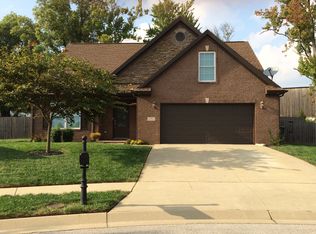 2707 Trails Way, Owensboro, KY 42303
