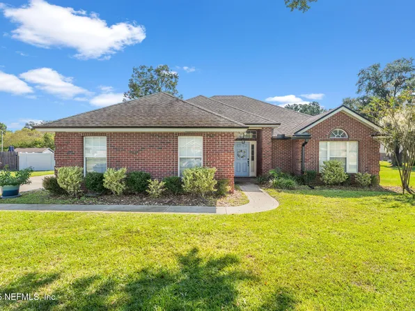 8369 GLENFIELD OAKS Drive, Macclenny, FL 32063