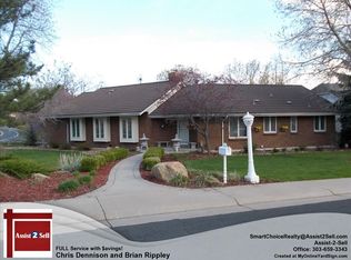 2234 Country Club Loop, Westminster, CO 80234