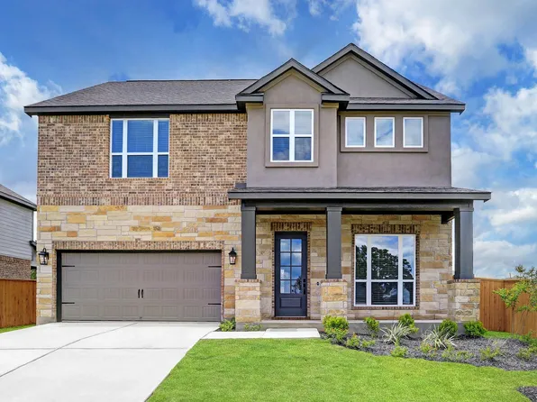 118 Periwinkle Ln, Bastrop, TX 78602