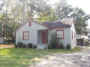 310 N 25th Ave, Hattiesburg, MS 39401