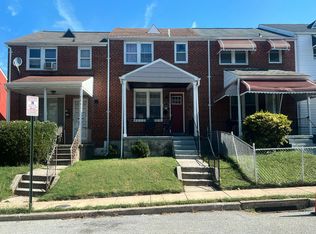 5439 Fairlawn Ave, Baltimore, MD 21215