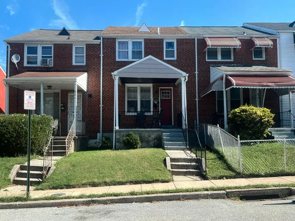 5439 Fairlawn Ave, Baltimore, MD 21215