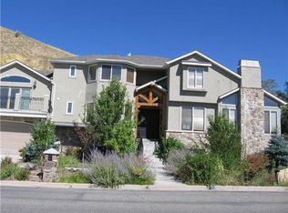 1085 E Northbonneville Dr, Salt Lake City, UT 84103