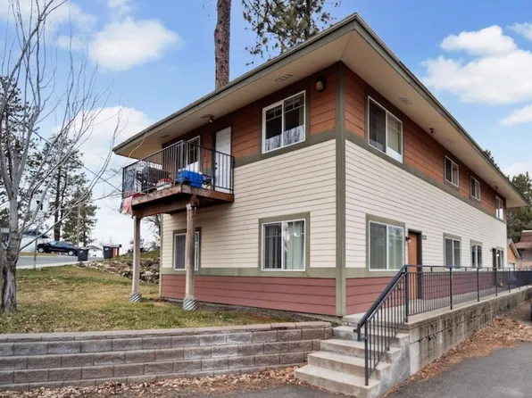 71.00 The Towers, 511 Clay St #515, Cheney, WA 99004
