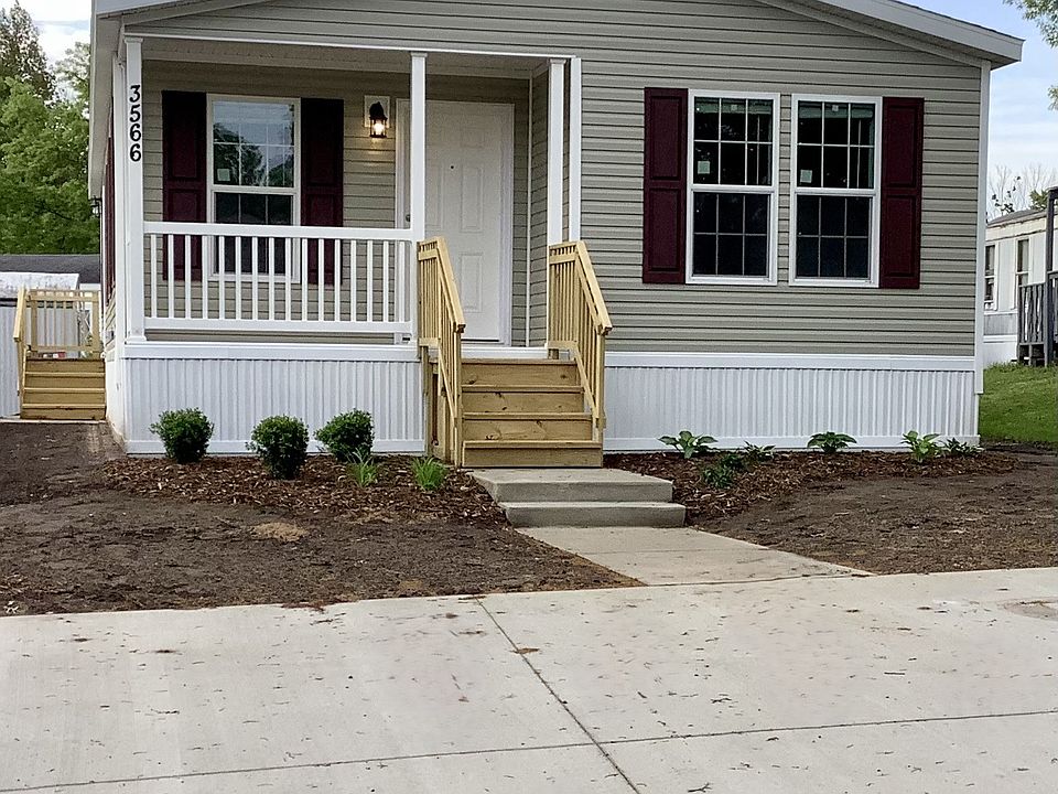 3566 Stonehammer Court Plan, Dutton Mill Village, Caledonia, MI 49316