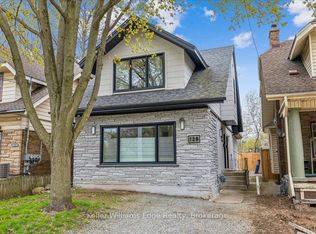 128 Gage Ave S #1, Hamilton, ON L8M3E1