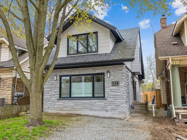 128 Gage Ave S #1, Hamilton, ON L8M 3E1
