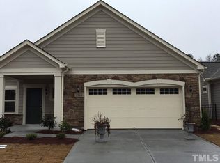 1544 Fountainview Dr, Wake Forest, NC 27587