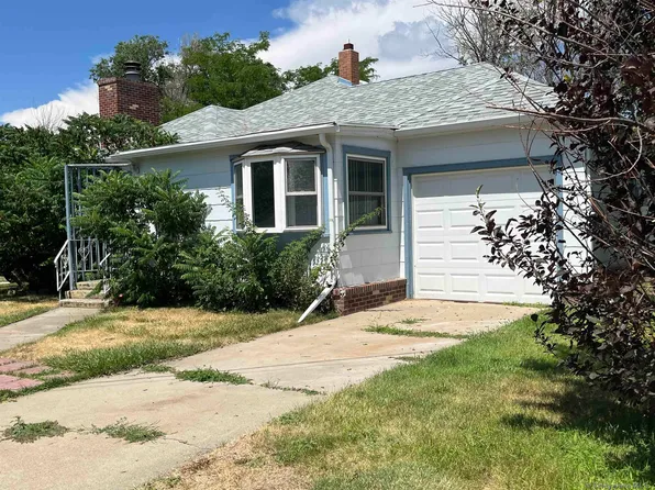 1054 Johnston St, Wheatland, WY 82201