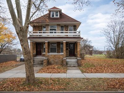 3224 Hogarth St, Detroit, MI, 48206