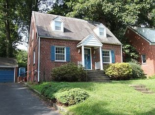 508 Mississippi Ave, Silver Spring, MD 20910