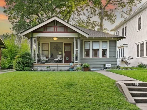 105 S Clinton Ave, Dallas, TX 75208