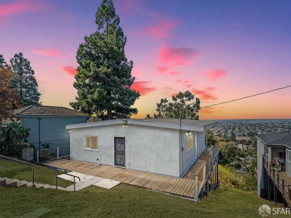 6633 Simson St, Oakland, CA 94605