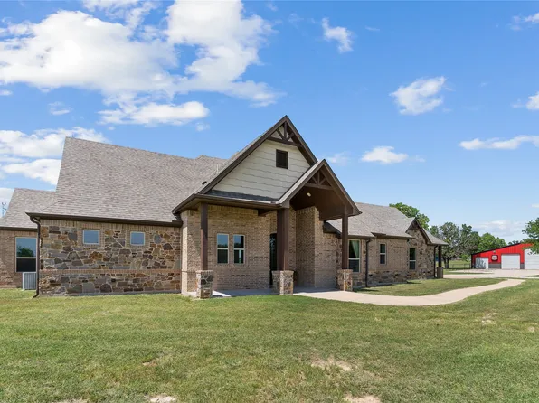 377 Russell Ln, Brock, TX 76087