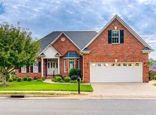 5017 Thornbury Ridge Rd, Winston Salem, NC 27106