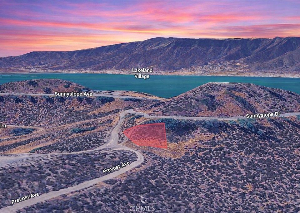 1st image of 0 Sunnyslope Dr Lot 1