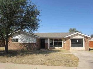1513 Custer Ave, Odessa, TX 79761