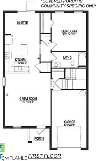 2nd image of 805 NE 44th Lane Cpe