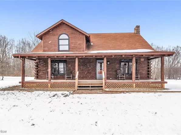 8282 River Corners Rd, Homerville, OH 44235