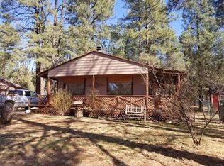 5057 N Rim Wood Rd, Strawberry, AZ 85544