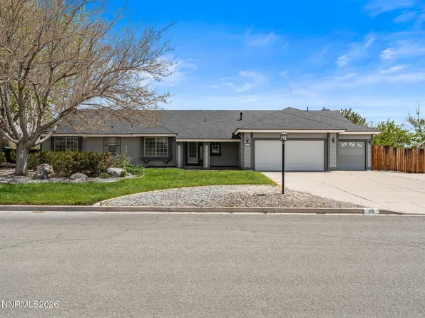 115 Bridle Path Ter, Sparks, NV 89441
