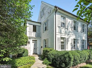 1804 45th St NW, Washington, DC 20007