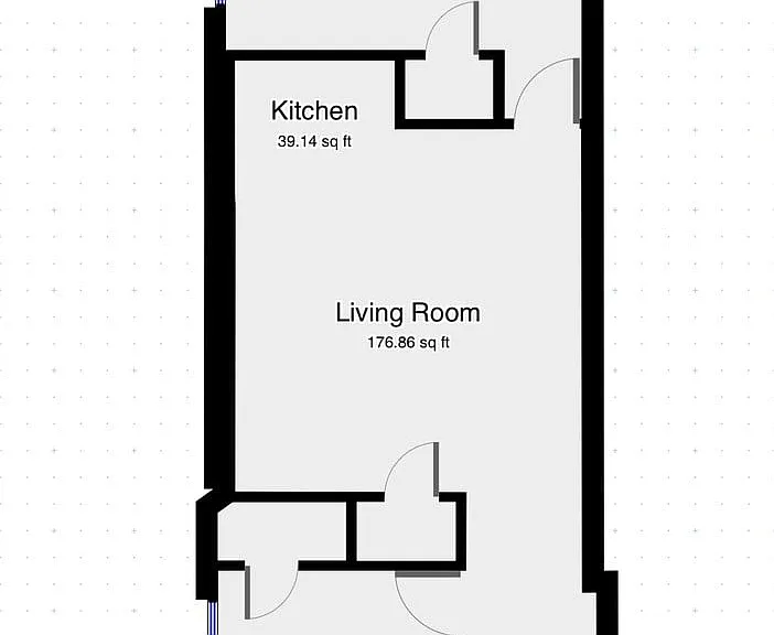 240 W 104th St #E3 — Photo 2