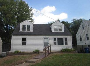 3542 Connor Ave, Saint Louis, MO 63121