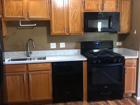 New updated kitchen