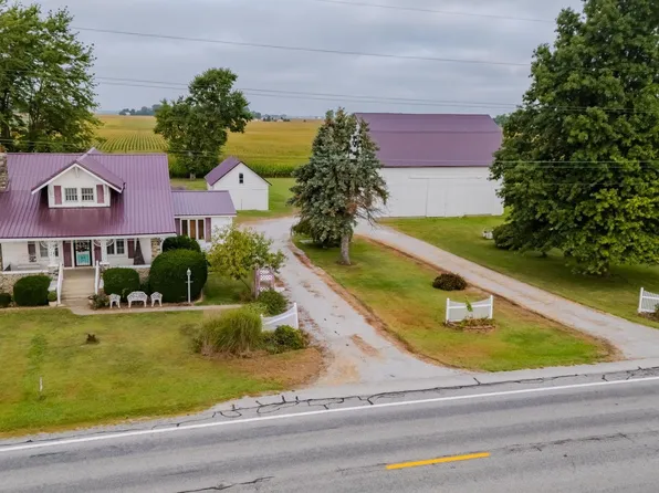 8632 S State Road 13, Wabash, IN 46992