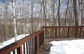 deck