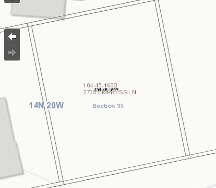 1st image of 2735 Empress Ln Lot 80