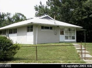 7700 Greenleaf Rd, Landover, MD 20785