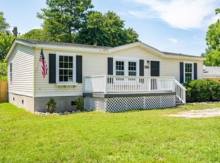 3386 Seaside Rd, Exmore, VA 23350