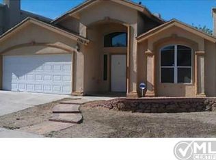 12469 Paseo Blanco Dr, El Paso, TX 79928