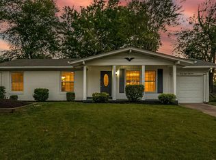2861 Wintergreen Dr, Florissant, MO