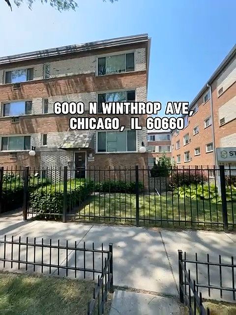1st image of 6000 N Winthrop Ave #107