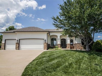 4900 SW Marguerite St, Blue Springs, MO, 64015