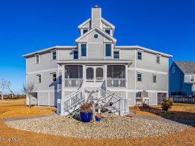 180 Taylor Road, Marshallberg, NC, 28553