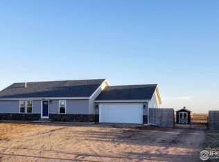 460 7th St, Nunn, CO 80648