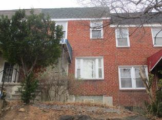 4012 Rexmere Rd, Baltimore, MD 21218