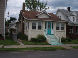 1316 7th St, Moundsville, WV 26041