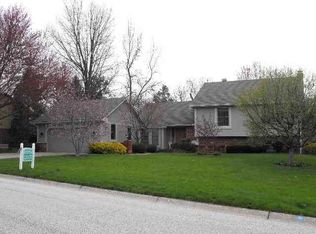 3571 Canterbury Dr, Lafayette, IN 47909