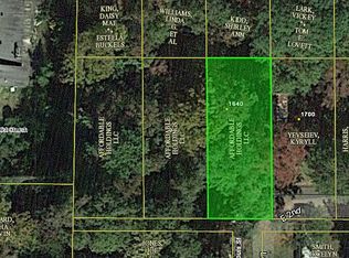 E 2nd St, El Dorado, AR 71730