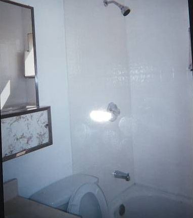 Bathroom w window