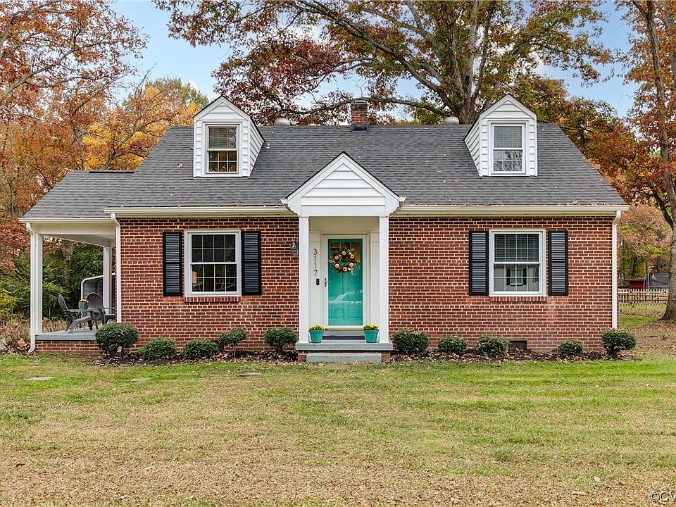 3117 Lakewood Rd, Glen Allen, VA 23060 Zillow